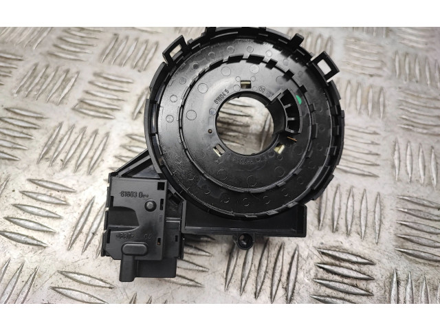 Подрулевой шлейф SRS 1K0959653C Skoda Octavia Mk2 (1Z)