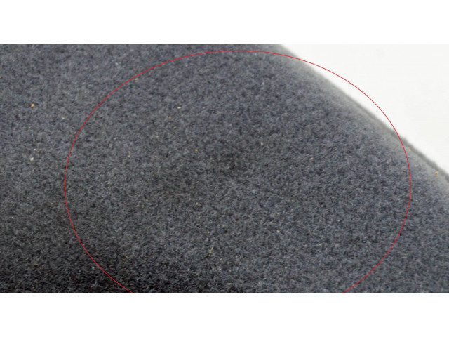 Задний подоконник