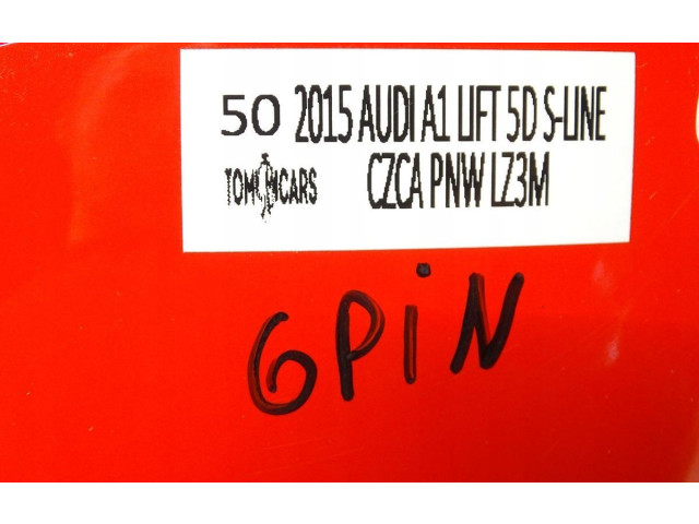 Зеркало электрическое        Audi A1  2010 - 2018 года   