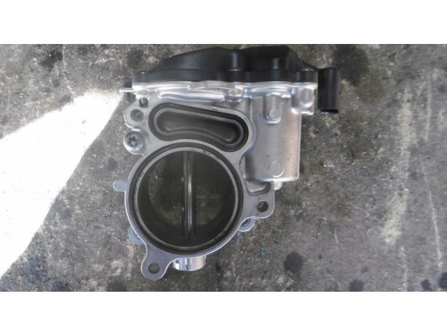 Дроссельная заслонка