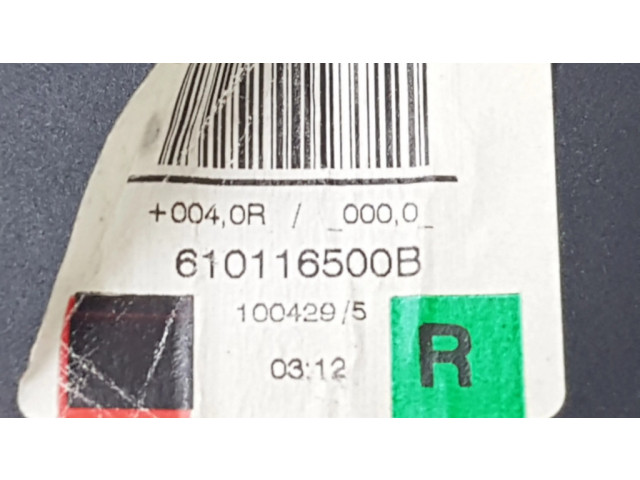 Передний ремень безопасности