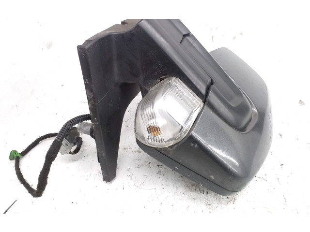 Зеркало электрическое        Ford Transit Custom  2013 - 2023 года   