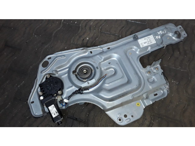 Передний комплект электрического механизма для подъема окна