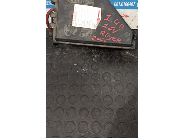 Блок предохранителей    Rover Streetwise    