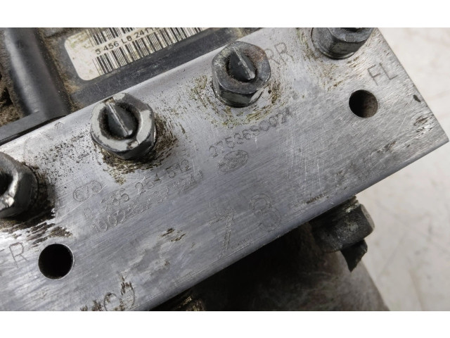 Блок АБС 27536SC021 Subaru Forester SH 2008 - 2013 года