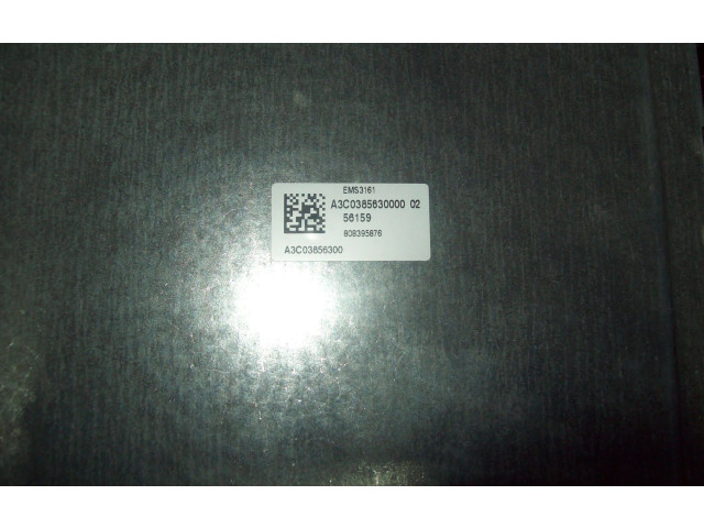 Комплект зажигания 237104659S, 284B11091R Dacia Duster II