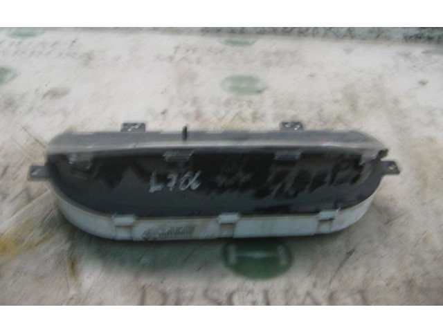 Přístrojová deska KIA Rio 2001