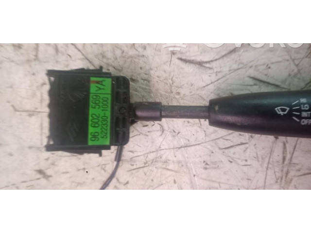 Ручка стеклоочистителей 96602569, 96602569   Chevrolet Matiz