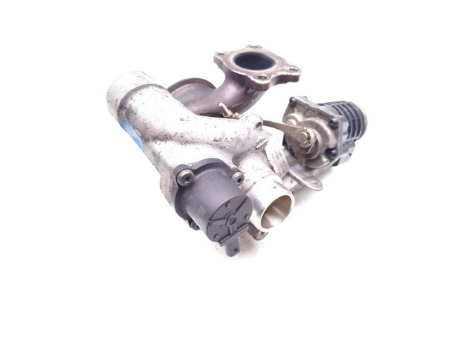 Turbodmychadlo Турбина 9836081180 Peugeot 308 HNS HN05