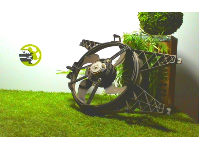 Вентилятор печки    7701068309, 7701068309   Renault Twingo II