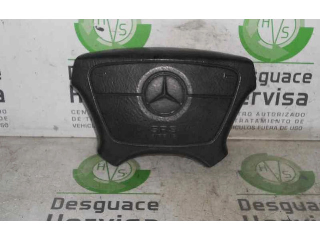 Подушка безопасности водителя YC1339B1414, 0110009   Mercedes-Benz E W124