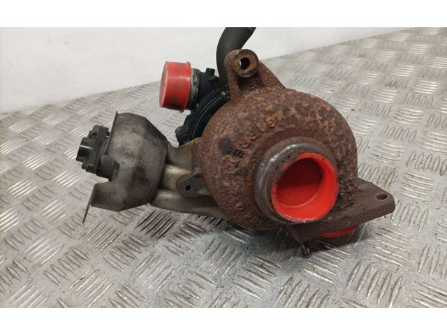  Турбина Ford Galaxy 2.0 7604473, GT1749V   для двигателя QXWB      