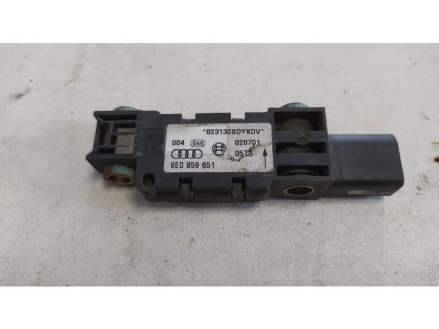 Датчик удара надувных подушек