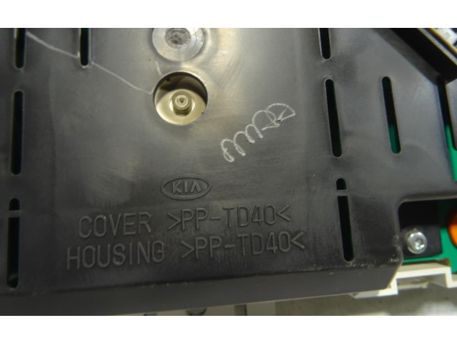 Панель приборов 940031H131   KIA Pro Cee'd I       