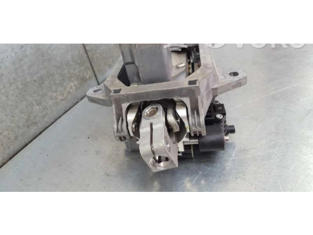 Руль Jaguar XF X250 2007 - 2015 года 2W933C529AK