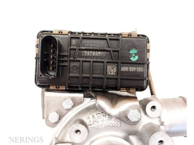 Turbodmychadlo Турбина 776402, 11901396 Citroen C6