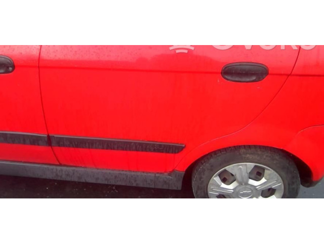 Двигатель стеклоочистителей A08S3   Chevrolet Matiz