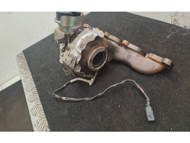 Турбина Skoda Octavia Mk3 (5E) B195030