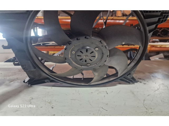 Вентилятор радиатора     30776419    Volvo XC90 