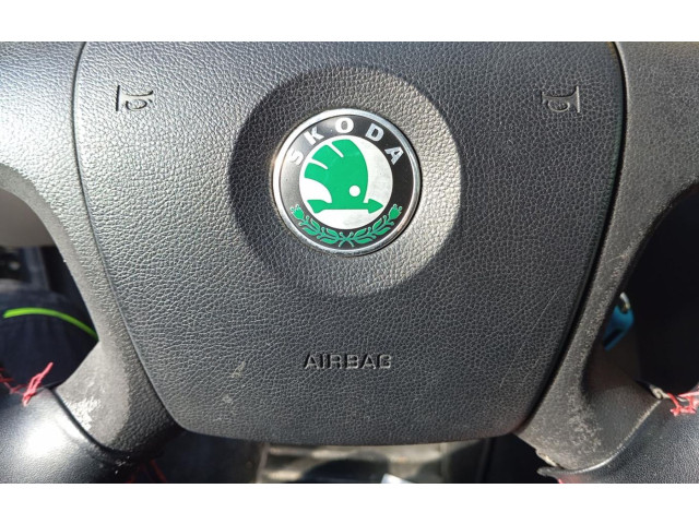 Подушка безопасности двери Skoda Octavia Mk2 (1Z)