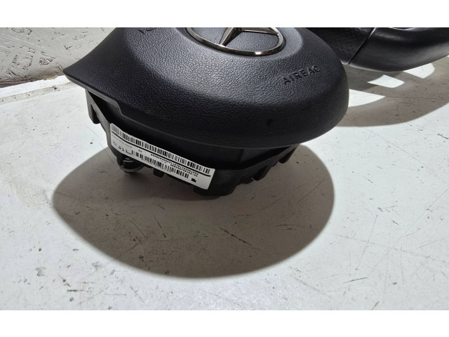 Volant Mercedes-Benz C W205 2015 A0004604003, 308014099162A