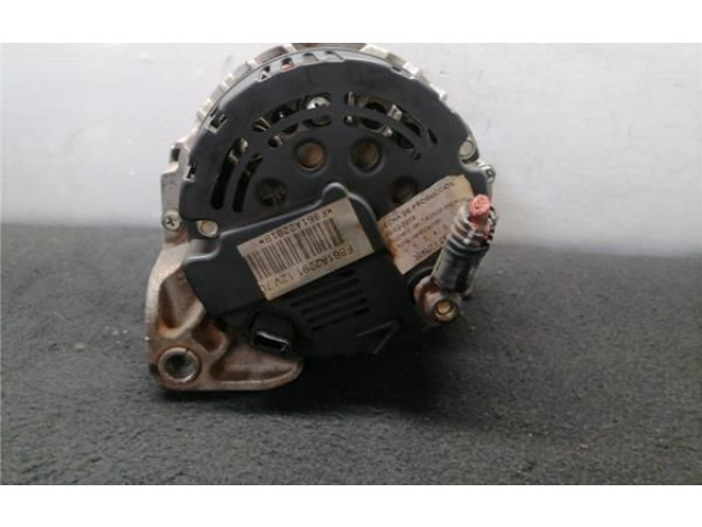 Поршень Генератор  F861A2291, F861A2291  Chevrolet Meriva  