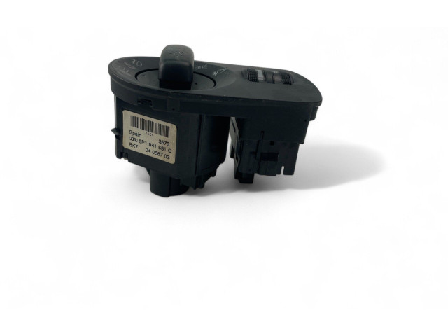 Блок управления 8P1941531C Audi A3 S3 8P