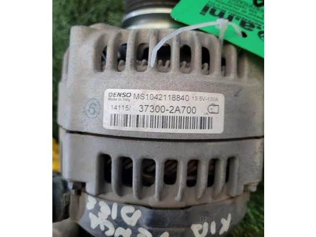 Генератор 373002A500, 373002A500   KIA Venga      