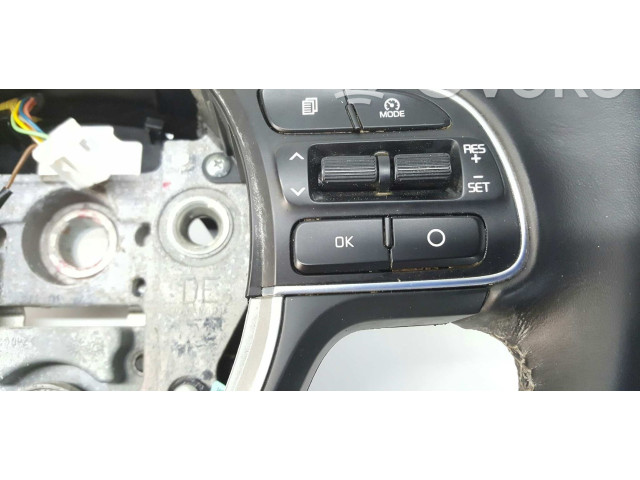 Руль KIA Niro 2016 - 2022 года 56100G5310, 170920-0777