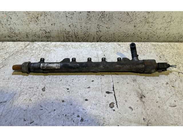 Топливная рампа 03L130089B Volkswagen Golf VI