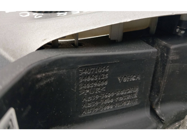 Руль 34071056, 34089600 Ford Ranger