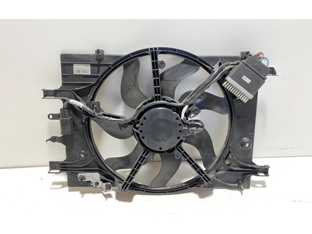 Вентилятор радиатора     214814GC0B    Infiniti Q60 2.0