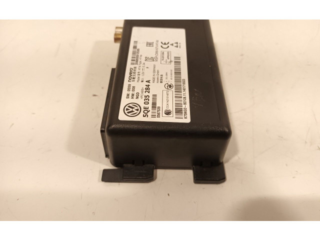 Блок управления 3G0035020C, 5QE035284A Volkswagen Golf VII