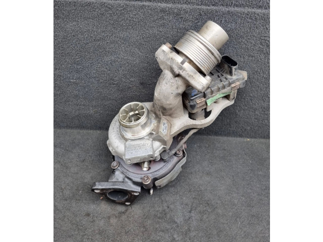 Turbodmychadlo Турбина GTB1749V, 057145874F Audi A8 S8 D4 4H CDSB