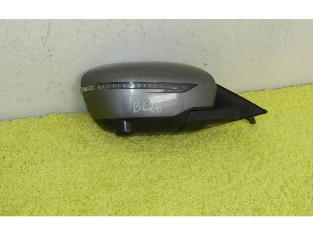 Зеркало электрическое Nissan X-Trail T32 2014 - 2021 года