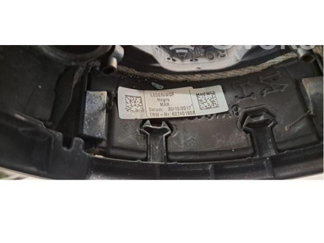 Руль Audi A3 S3 8V  2013 - 2019 года 8W0419091DH      