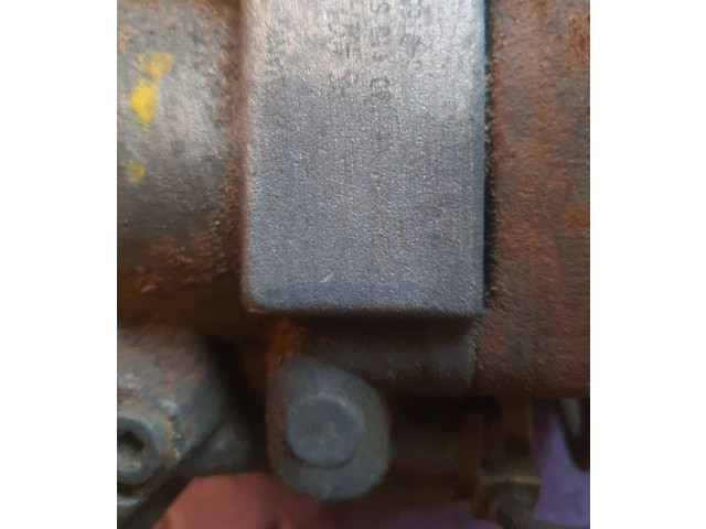 Топливный насос