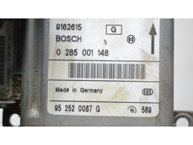 Блок подушек безопасности 9162615   Volvo 940