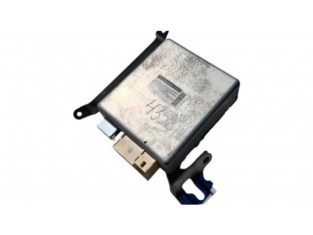 Блок управления усилителя руля