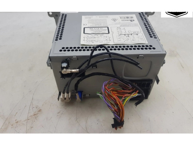 Радио/ проигрыватель CD/DVD / навигация RNS315, 5C0035279D    Volkswagen Jetta VI  CRJA(Euro 6) 