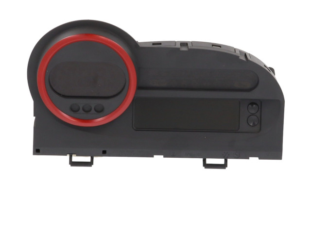 Панель приборов 8201178276 Renault Twingo II