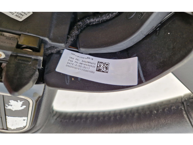 Руль Citroen C3 Aircross  2017 -  года 34211560F, 98164326ZD      