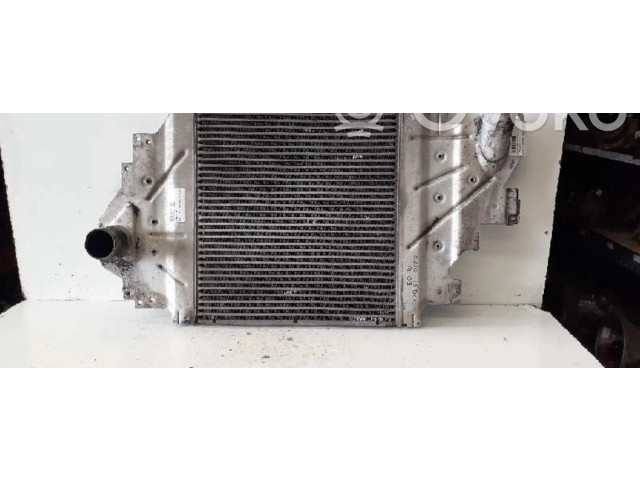 Интеркулер Renault Clio II