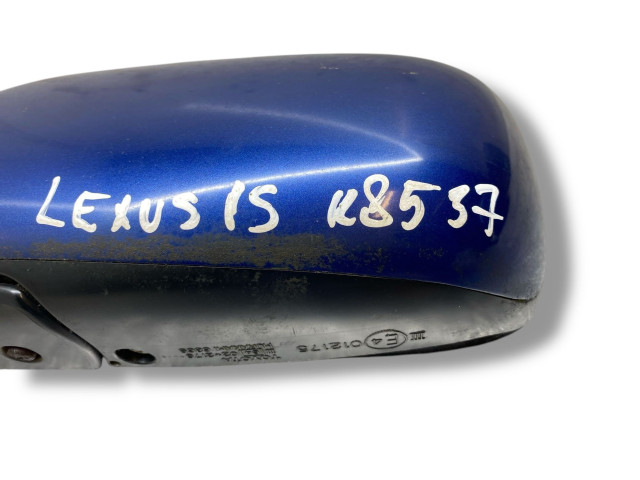 Зеркало электрическое Lexus IS 200-300 1999 - 2005 года