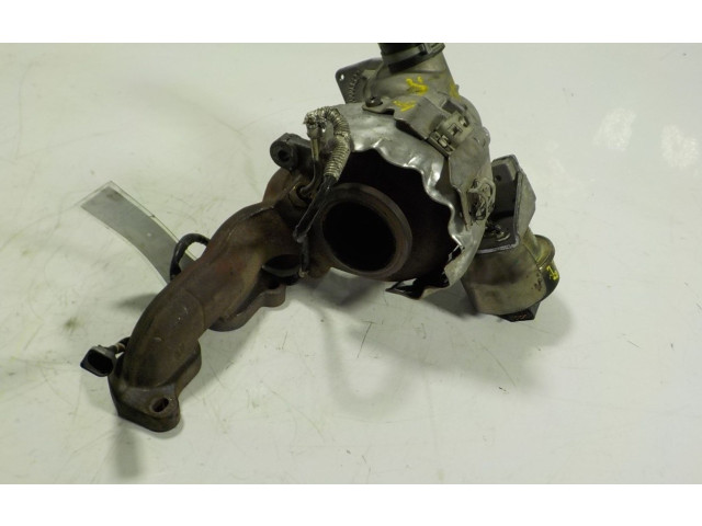  Турбина Audi A3 S3 8V  04L253010B, 04L253010B   для двигателя CRLB      