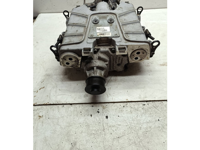 Турбина Нагнетатель Audi Q5 SQ5 06E145601AC, 15175312 для двигателя CTUC