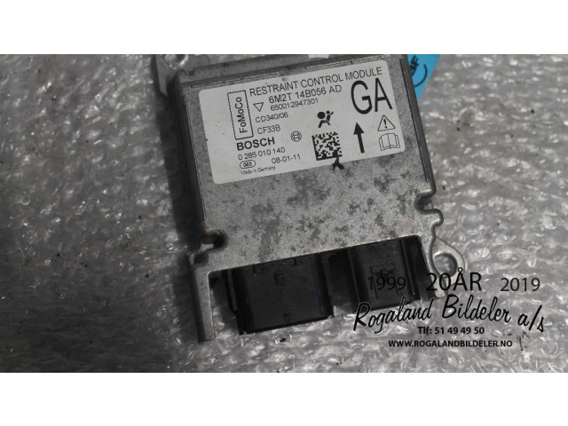 Блок подушек безопасности 1548161, 6M2T-14B056-AE Ford S-MAX