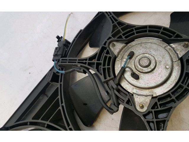 Вентилятор радиатора     GPA230025396, N0-4590K    Subaru Forester SG 