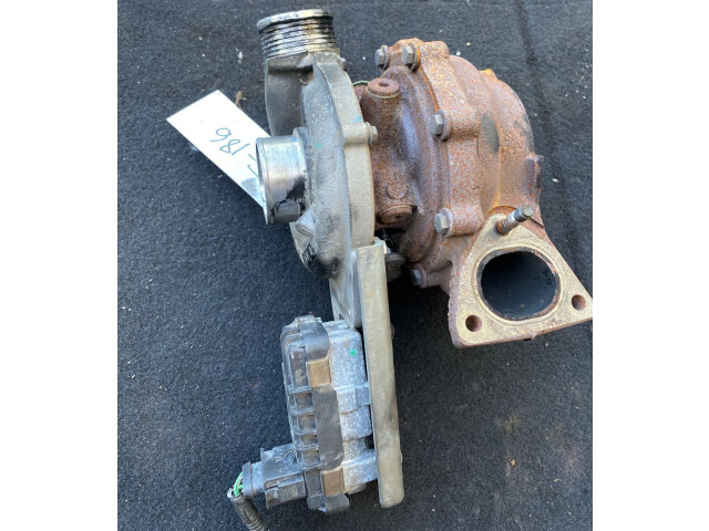  Турбина Volvo V70  GTB2056VL, 30757080         