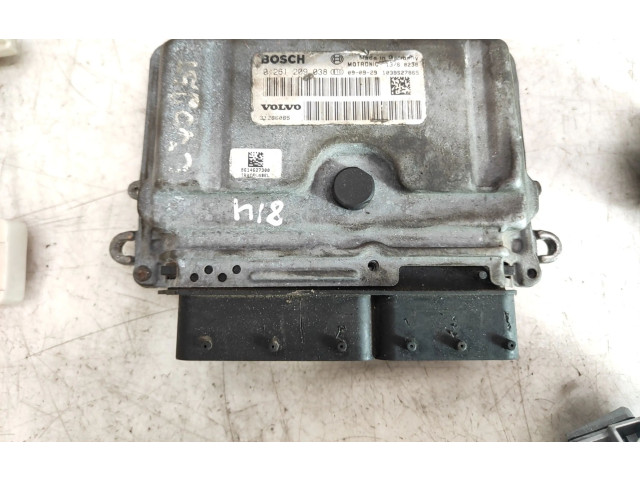 Турбина Комплект зажигания Volvo C70  31286085, 30710072         